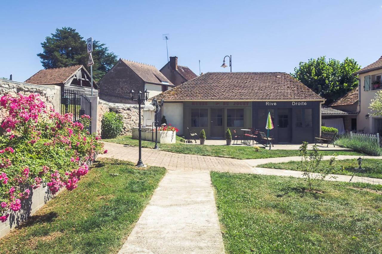 Clos Charmille Meaulne Luaran gambar