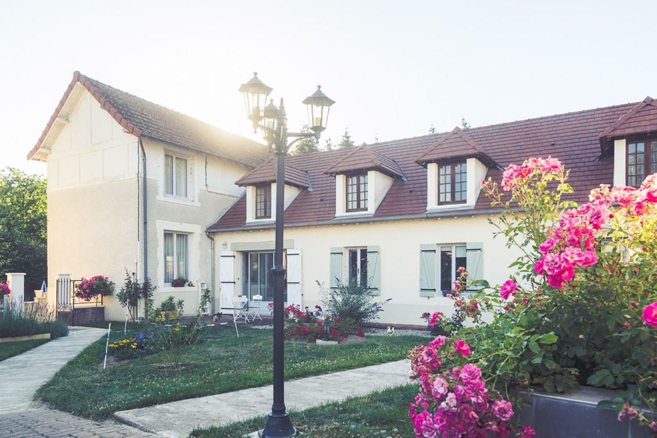 Clos Charmille Meaulne Luaran gambar